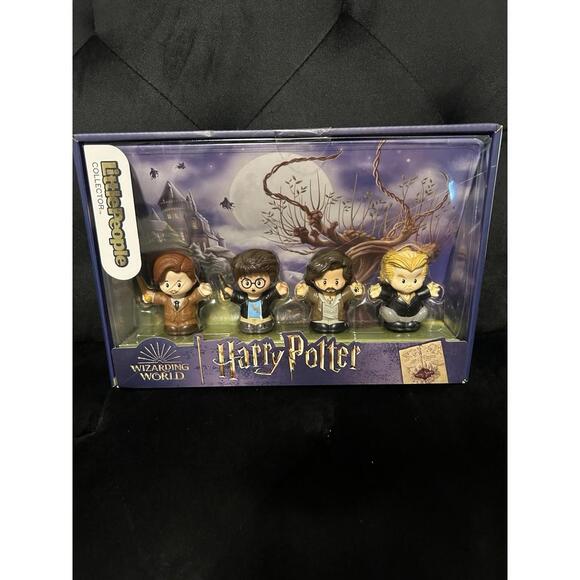 Fisher Price - Little People Collector Harry Potter and the Prisoner of Azkaban - Picture 6 of 6